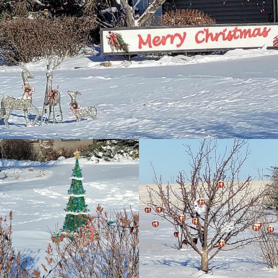 Town of Kindersley looking to show off local Christmas displays
